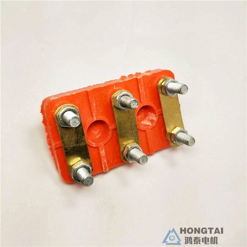 YBE3-160M2-2电机接线板